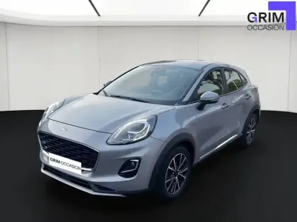 Photo Ford Puma Titanium