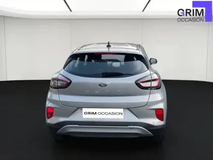 Photo 17 Ford Puma  1.0 EcoBoost 125 ch mHEV S&S BVM6