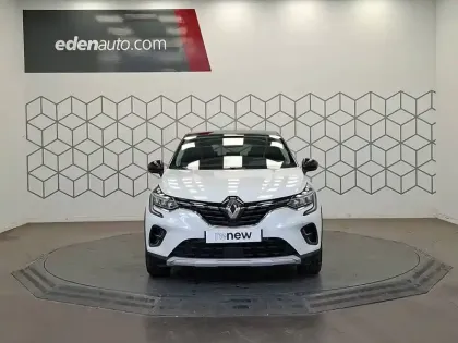 Photo 7 Renault Captur  E-Tech full hybrid 145