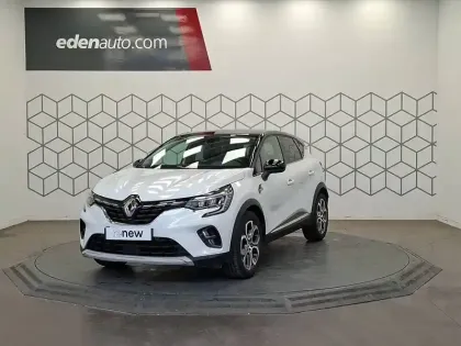 Photo Renault Captur Techno