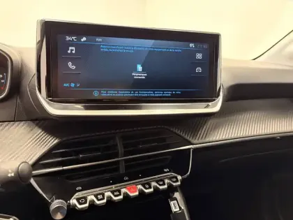 Photo 33 Peugeot 208  Hybrid 110 ch e-DCS6