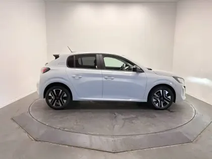 Photo 5 Peugeot 208  Hybrid 110 ch e-DCS6