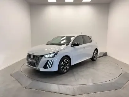 Photo Peugeot 208 Edition