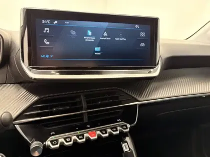 Photo 32 Peugeot 208  Hybrid 110 ch e-DCS6