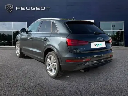 Photo 6 Audi Q3  1.4 TFSI COD 150 ch S tronic 6