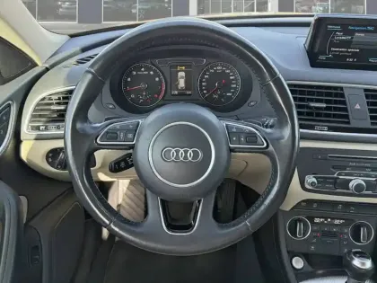 Photo 15 Audi Q3  1.4 TFSI COD 150 ch S tronic 6
