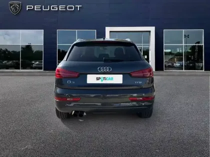 Photo 5 Audi Q3  1.4 TFSI COD 150 ch S tronic 6