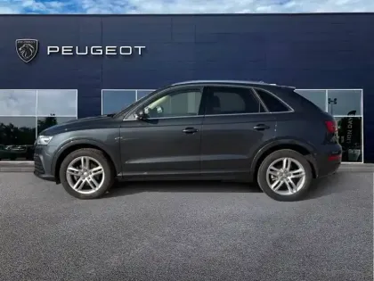 Photo 7 Audi Q3  1.4 TFSI COD 150 ch S tronic 6
