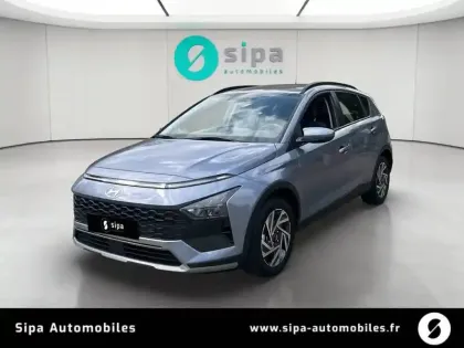 Photo Hyundai Bayon Intuitive