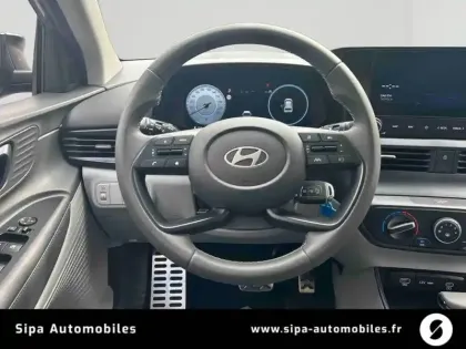 Photo 12 Hyundai Bayon  1.0 T-GDi 100 DCT-7