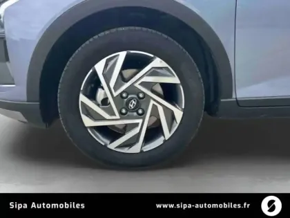 Photo 8 Hyundai Bayon  1.0 T-GDi 100 DCT-7