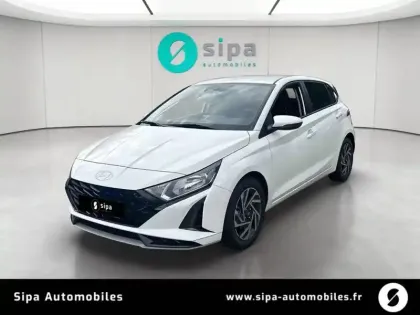 Photo Hyundai I20 Intuitive