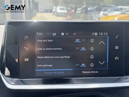 Photo 16 Peugeot 2008  PureTech 100 S&S BVM6