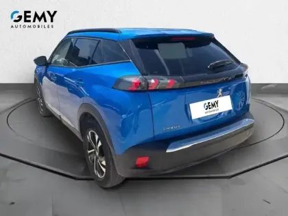 Photo 6 Peugeot 2008  PureTech 100 S&S BVM6