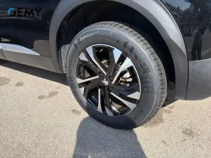 Photo 10 Peugeot 2008  PureTech 130 S&S EAT8