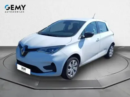 Photo Renault Zoé Life
