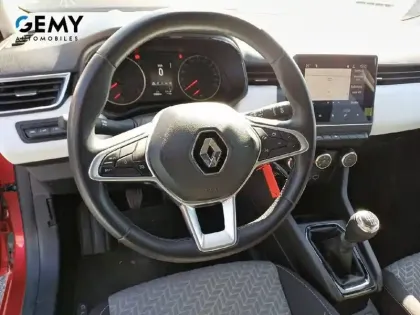 Photo 12 Renault Clio  TCe 90