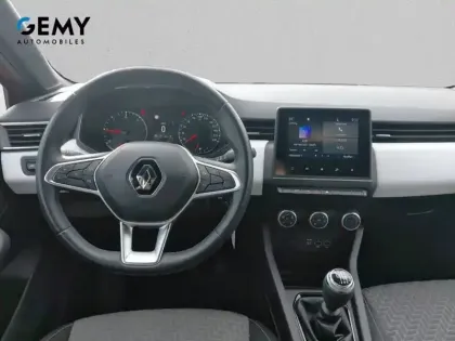 Photo 7 Renault Clio  Blue dCi 100 - 21N