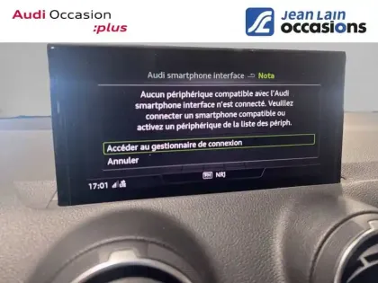 Photo 18 Audi Q2  35 TFSI COD 150 S tronic 7