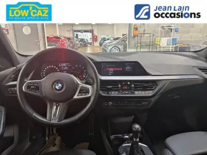 Photo 17 BMW Serie 1 118i 136 ch