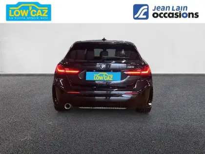 Photo 5 BMW Serie 1 118i 136 ch