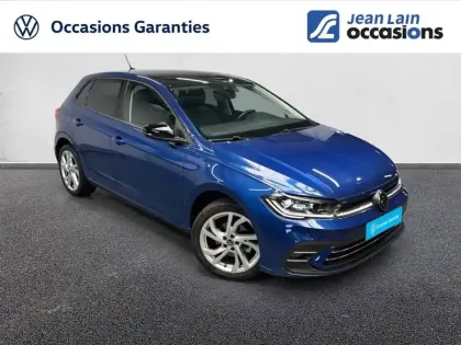 Photo 9 Volkswagen Polo  1.0 TSI 110 S&S DSG7