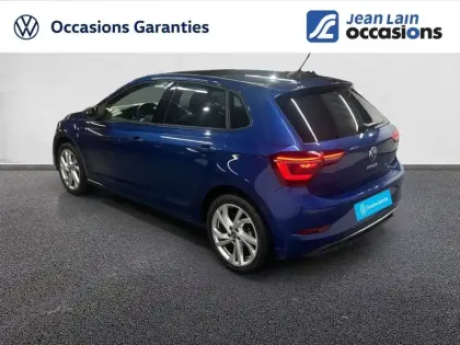 Photo 10 Volkswagen Polo  1.0 TSI 110 S&S DSG7