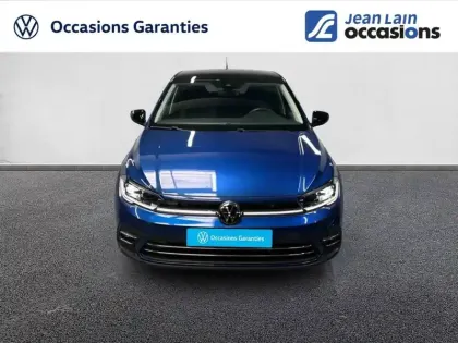 Photo 8 Volkswagen Polo  1.0 TSI 110 S&S DSG7