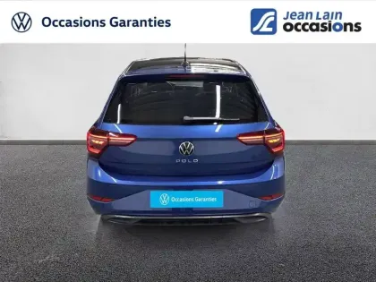 Photo 7 Volkswagen Polo  1.0 TSI 110 S&S DSG7