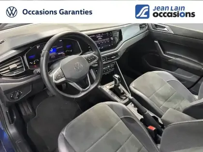 Photo 12 Volkswagen Polo  1.0 TSI 110 S&S DSG7