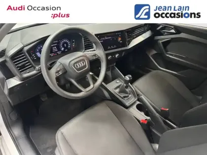 Photo 10 Audi A1  Sportback 25 TFSI 95 ch BVM5