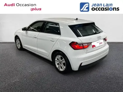Photo 6 Audi A1  Sportback 25 TFSI 95 ch BVM5