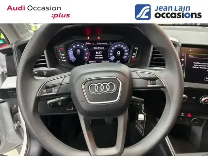 Photo 11 Audi A1  Sportback 25 TFSI 95 ch BVM5