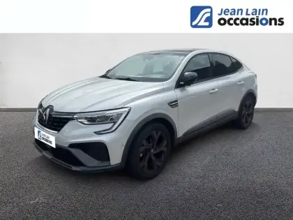 Photo Renault Arkana Rs Line