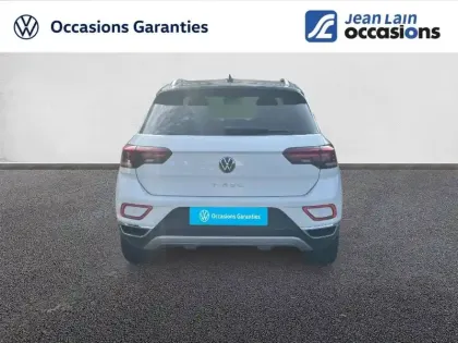 Photo 7 Volkswagen T-roc  1.5 TSI EVO 150 Start/Stop DSG7