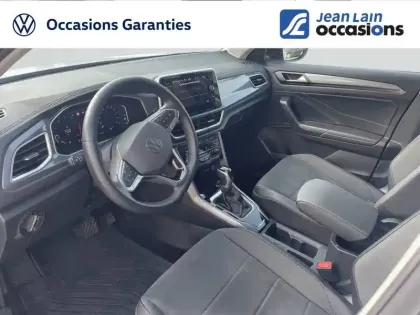 Photo 12 Volkswagen T-roc  1.5 TSI EVO 150 Start/Stop DSG7