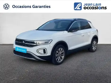Photo Volkswagen T-roc Style