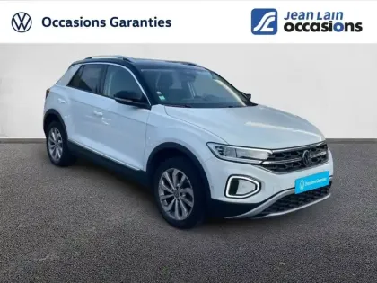 Photo 9 Volkswagen T-roc  1.5 TSI EVO 150 Start/Stop DSG7