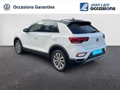 Photo 10 Volkswagen T-roc  1.5 TSI EVO 150 Start/Stop DSG7