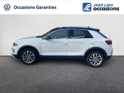 Photo 6 Volkswagen T-roc  1.5 TSI EVO 150 Start/Stop DSG7