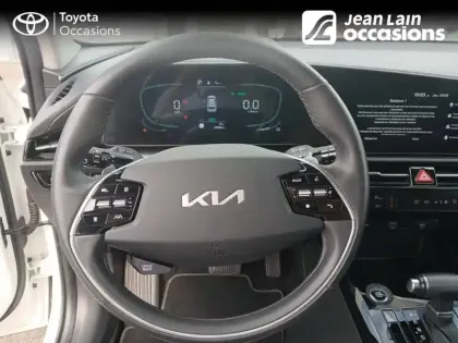 Photo 11 Kia Niro  1.6 GDi 129 ch HEV DCT6