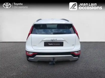 Photo 5 Kia Niro  1.6 GDi 129 ch HEV DCT6