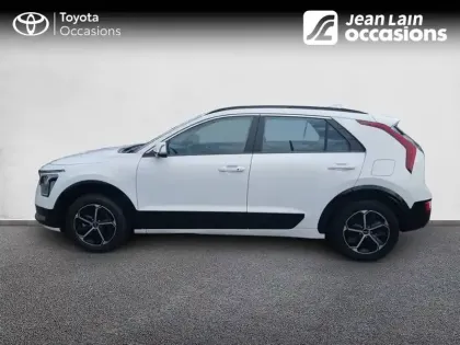 Photo 7 Kia Niro  1.6 GDi 129 ch HEV DCT6