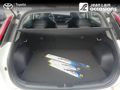Photo 9 Kia Niro  1.6 GDi 129 ch HEV DCT6