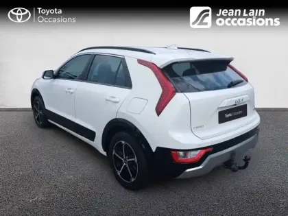 Photo 6 Kia Niro  1.6 GDi 129 ch HEV DCT6