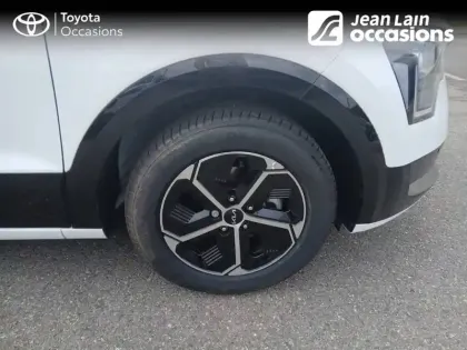 Photo 8 Kia Niro  1.6 GDi 129 ch HEV DCT6