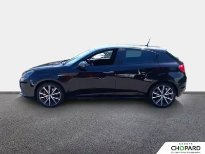 Photo 9 Alfa Romeo Giulietta  Série 2 1.4 TB MultiAir 170 ch S&S TCT