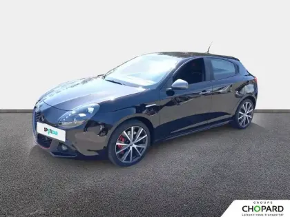 Photo Alfa Romeo Giulietta Imola