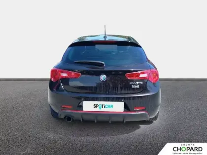 Photo 5 Alfa Romeo Giulietta  Série 2 1.4 TB MultiAir 170 ch S&S TCT
