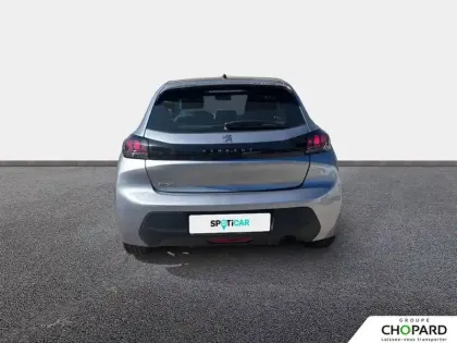 Photo 12 Peugeot 208  PureTech 75 S&S BVM5
